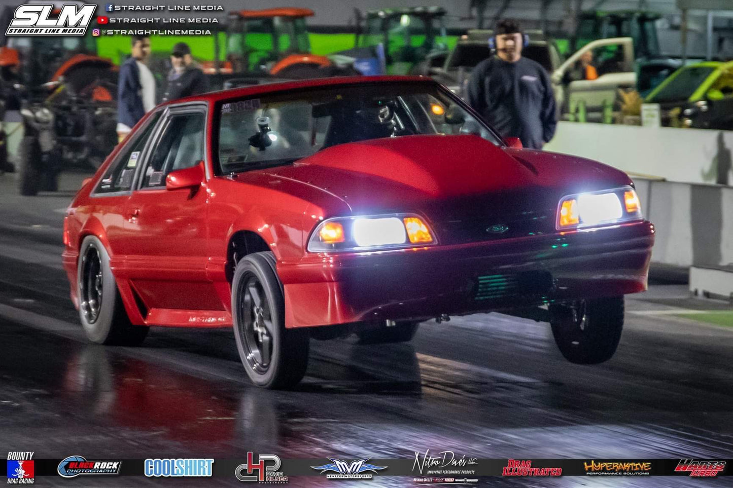 Burnout Guards