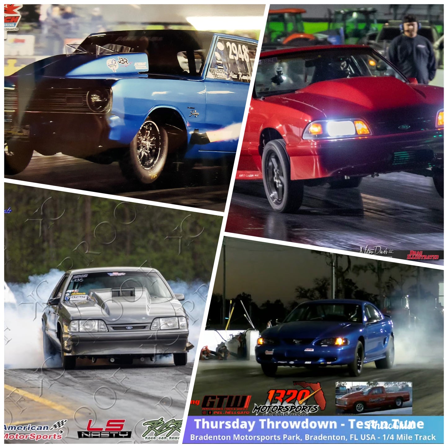 Burnout Guards