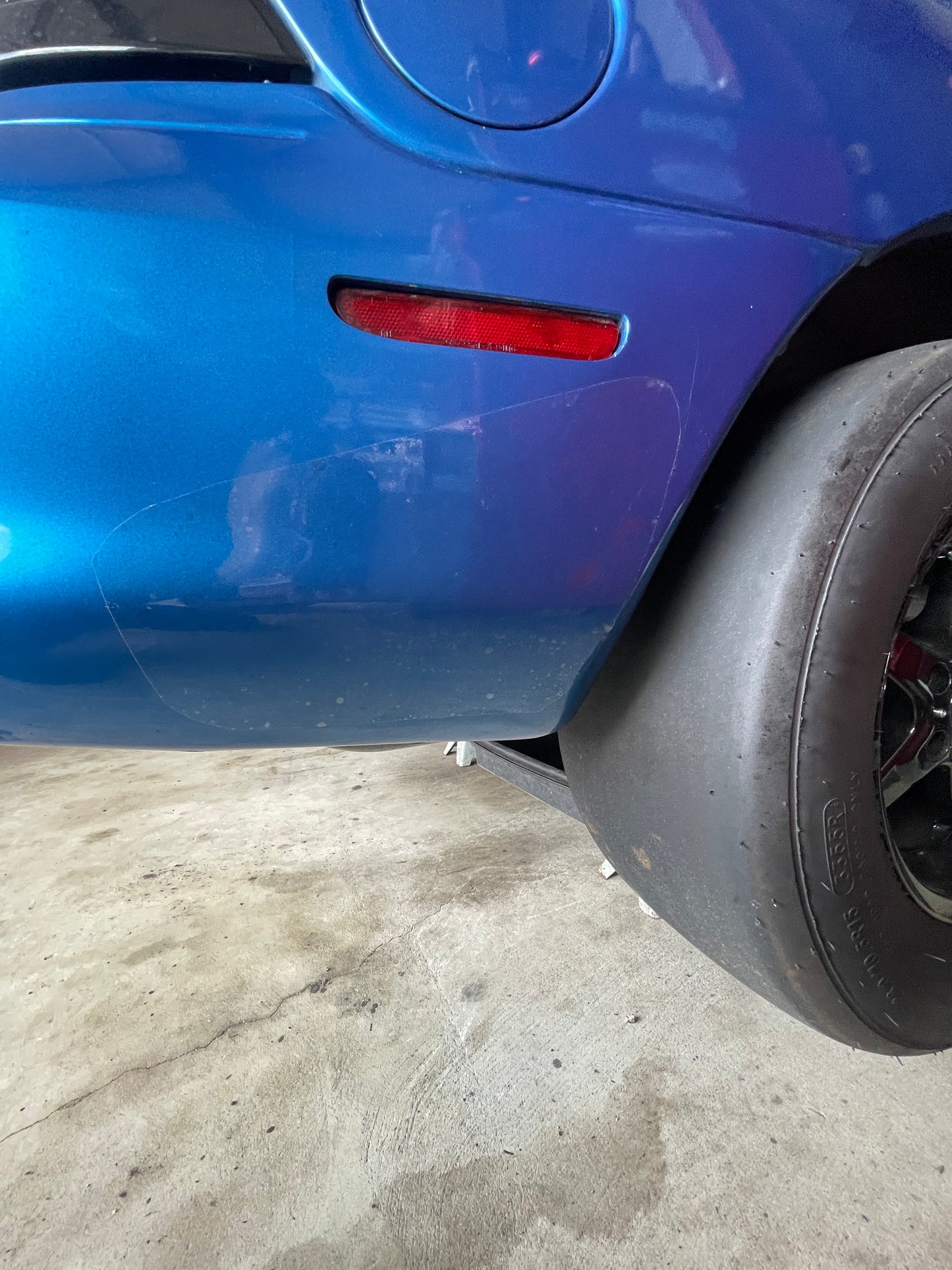 Burnout Guards
